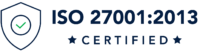 Logo_ISO Certified_H