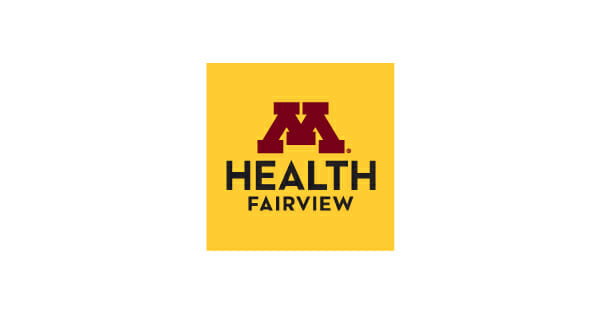 M Health Fairview Logo