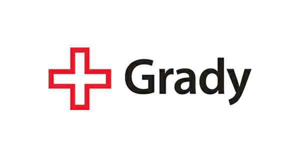 Grady Health Logo