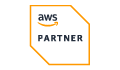 AWS Amazon Web Services Partner logo