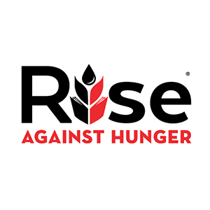 Rise Against Hunger (logo)