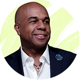 butler headshot thumbnail portrait image of Dr. David Butler wearing suit jacket with white collared shirt