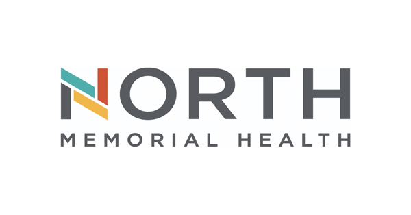 Official logo for North Memorial Health