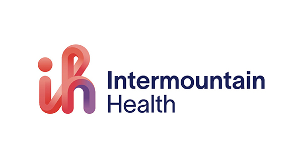 Logo for Intermountain Health