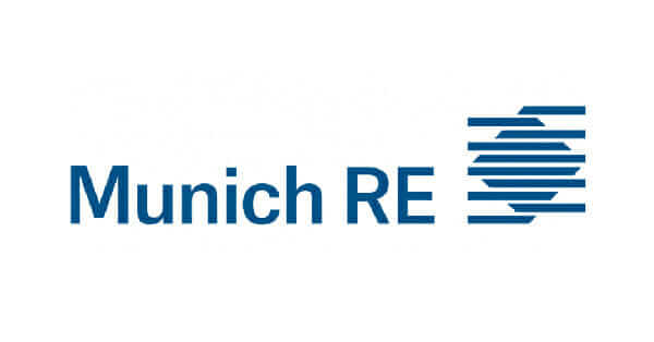 Logo for Munich RE Munich Reinsurance Company