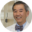 headshot portrait of Dr. CT Lin