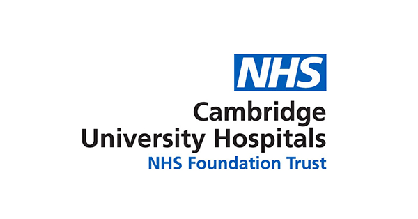 Cambridge University Hospitals NHS Foundation Trust logo