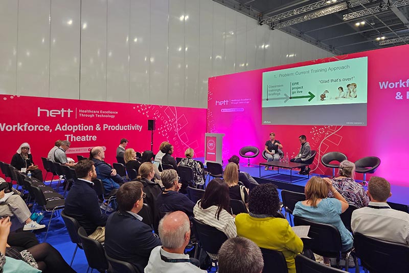 HETT Show 2023: Addressing EPR education challenges with virtual training