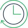time savings icon