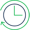 time savings icon