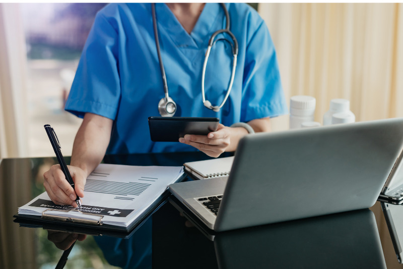 How Community Health Network empowers clinicians with self-service learning model
